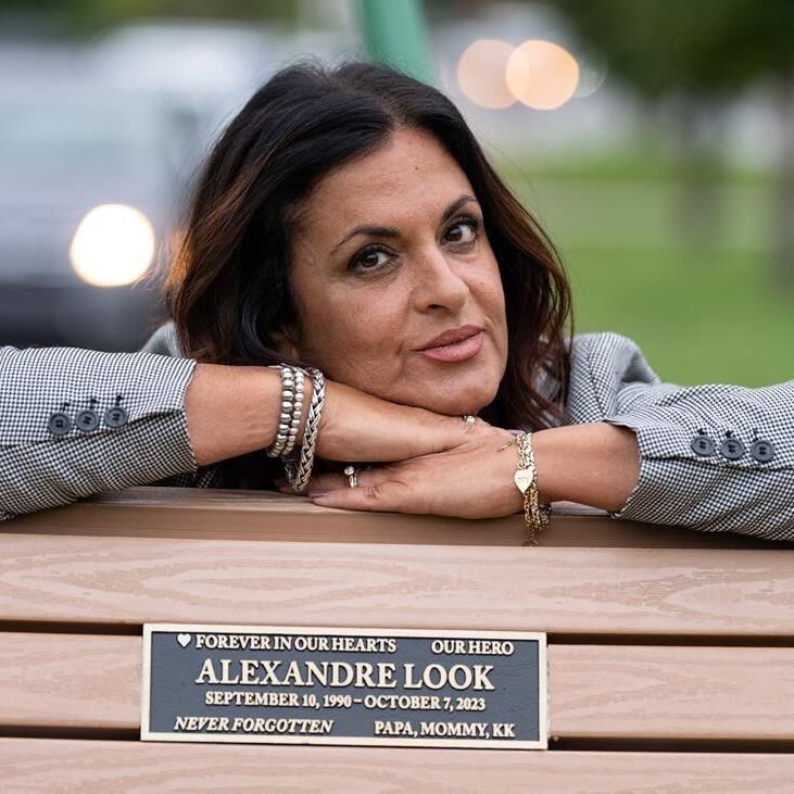 'We will never be the same': Oct. 7 killing of Montreal native leaves gaping hole